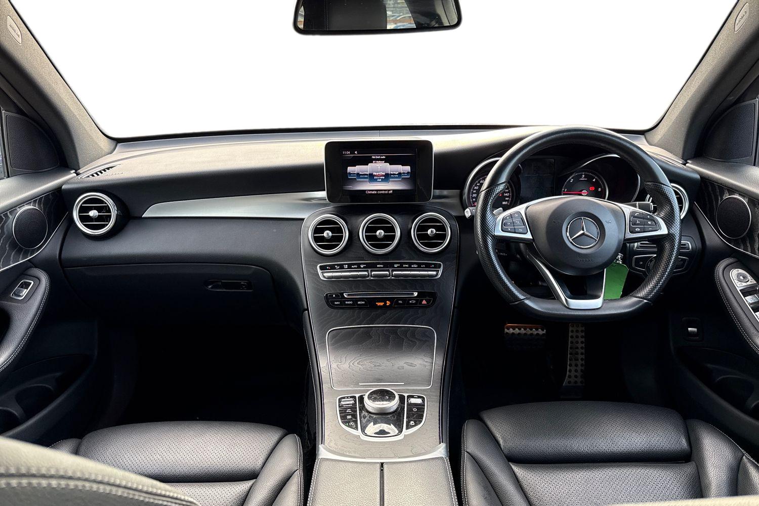Used Mercedes-Benz GLC 2018 for sale - 76334480: Photo 3