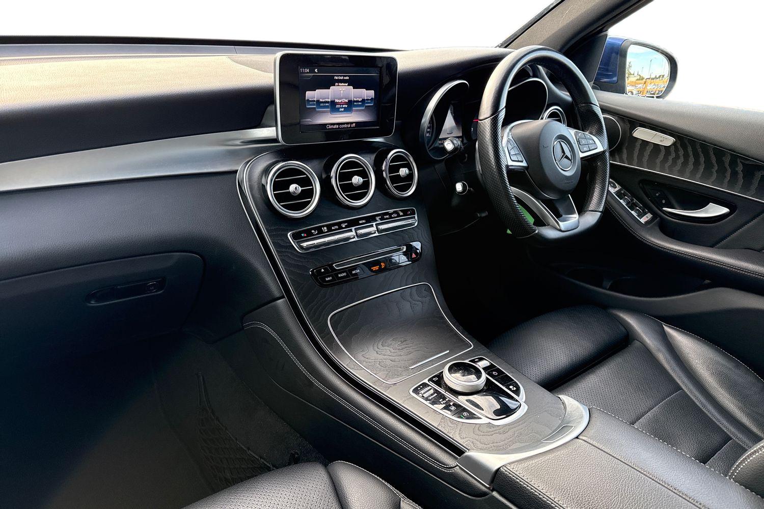 Used Mercedes-Benz GLC 2018 for sale - 76334480: Photo 4