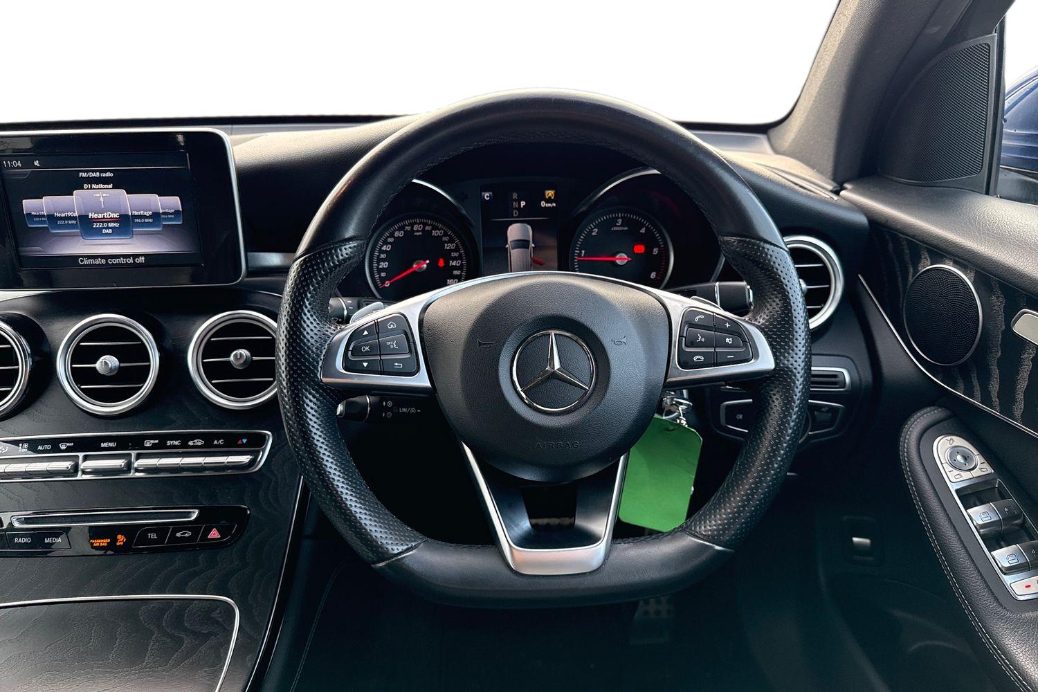 Used Mercedes-Benz GLC 2018 for sale - 76334480: Photo 5