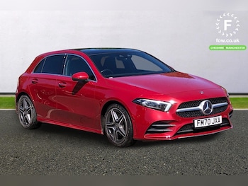 Used Mercedes-Benz A-Class 2021 for sale - 78453658: Photo