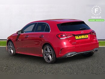 Used Mercedes-Benz A-Class 2021 for sale - 78453658: Photo
