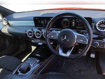 Used Mercedes-Benz A-Class 2021 for sale - 78453658: Photo