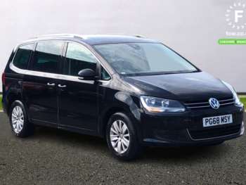 Used Volkswagen Sharan 2019 for sale - 75183098: Photo