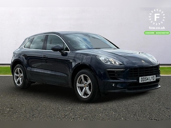 Used Porsche Macan 2016 for sale - 75549751: Photo