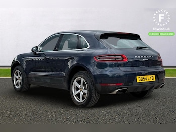 Used Porsche Macan 2016 for sale - 75549751: Photo