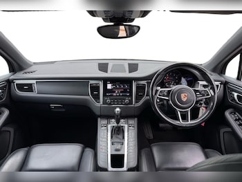 Used Porsche Macan 2016 for sale - 75549751: Photo