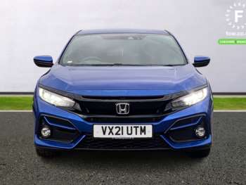 2021 - 1.0 VTEC Turbo 126 SR 5dr