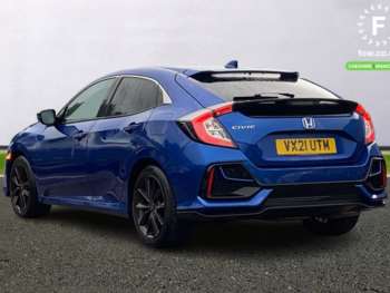 Used Honda Civic 2021 for sale - 74912767: Photo