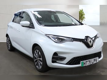 Used Renault Zoe 2022 for sale - 78655202: Photo