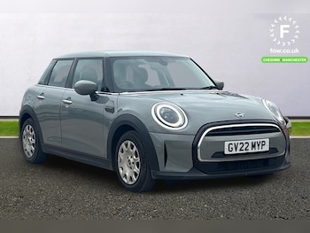 MINI Hatch feature image