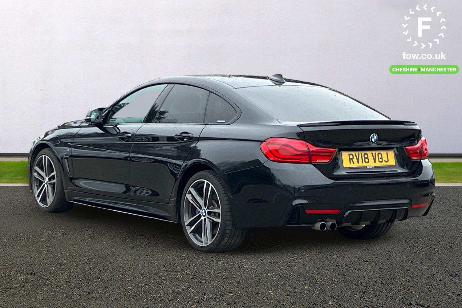Used BMW 4 Series 2018 for sale - 77527381: Photo 2