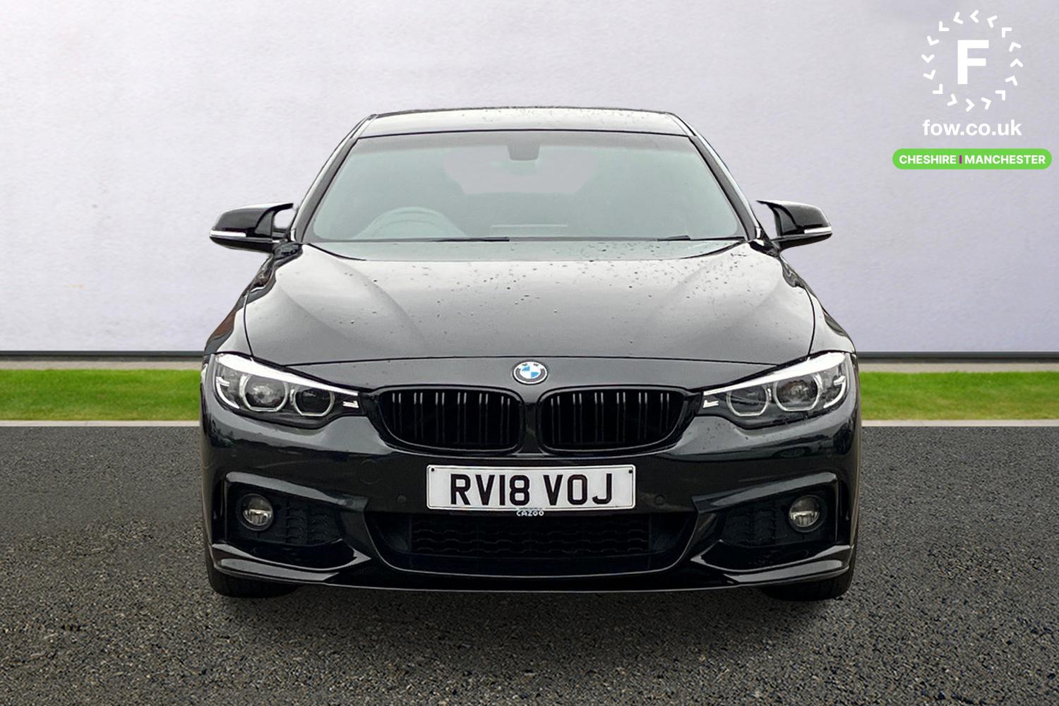 Used BMW 4 Series 2018 for sale - 77527381: Photo 30