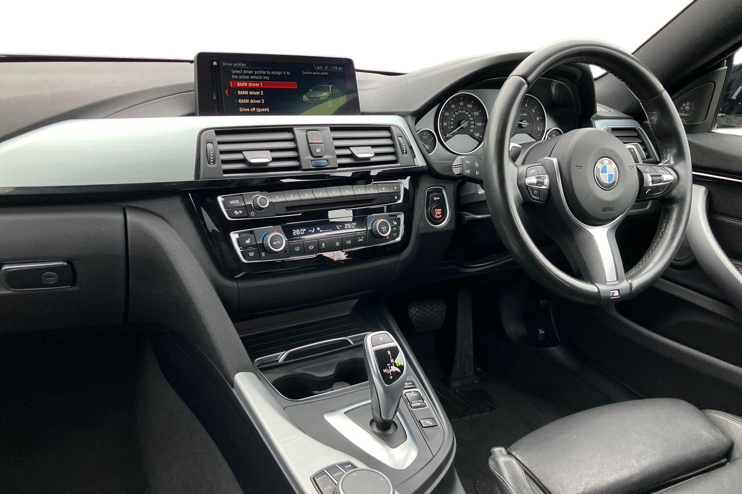 Used BMW 4 Series 2018 for sale - 77527381: Photo 4
