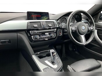 Used BMW 4 Series 2018 for sale - 77527381: Photo