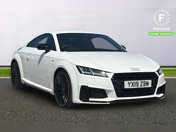 Used Audi TT 2019 for sale - 79410257: Photo