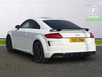 Used Audi TT 2019 for sale - 79410257: Photo