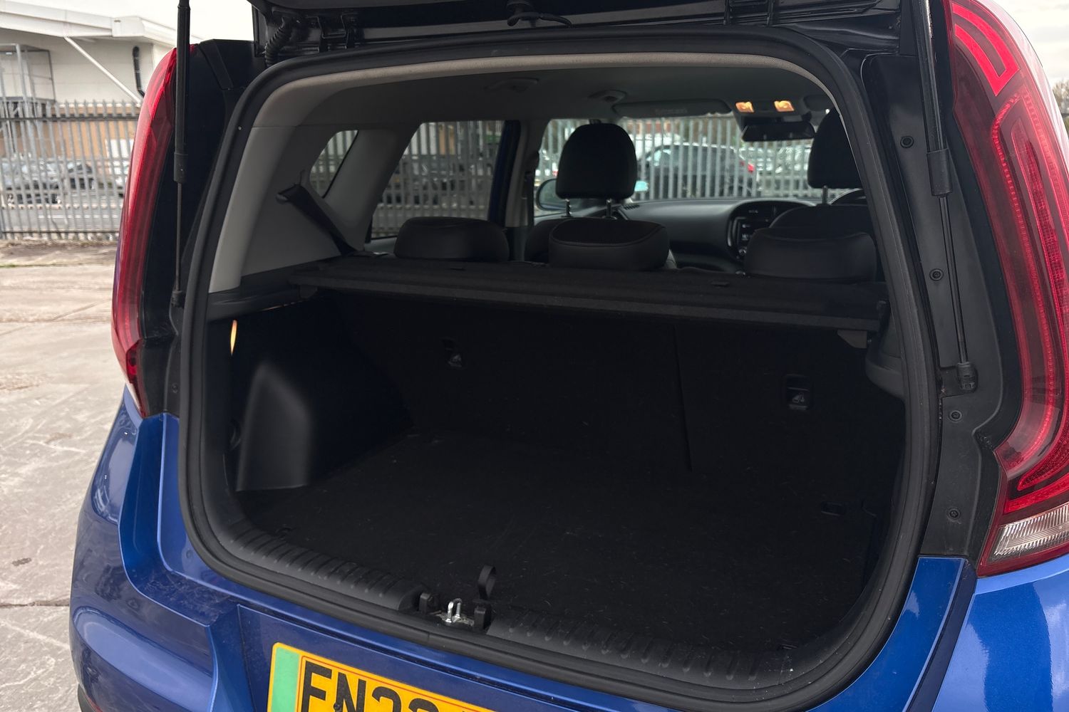 Used Kia Soul 2022 for sale - 76481057: Photo 16