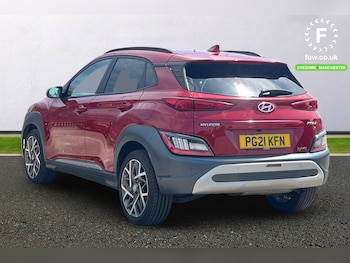 Used Hyundai KONA 2021 for sale - 79323786: Photo