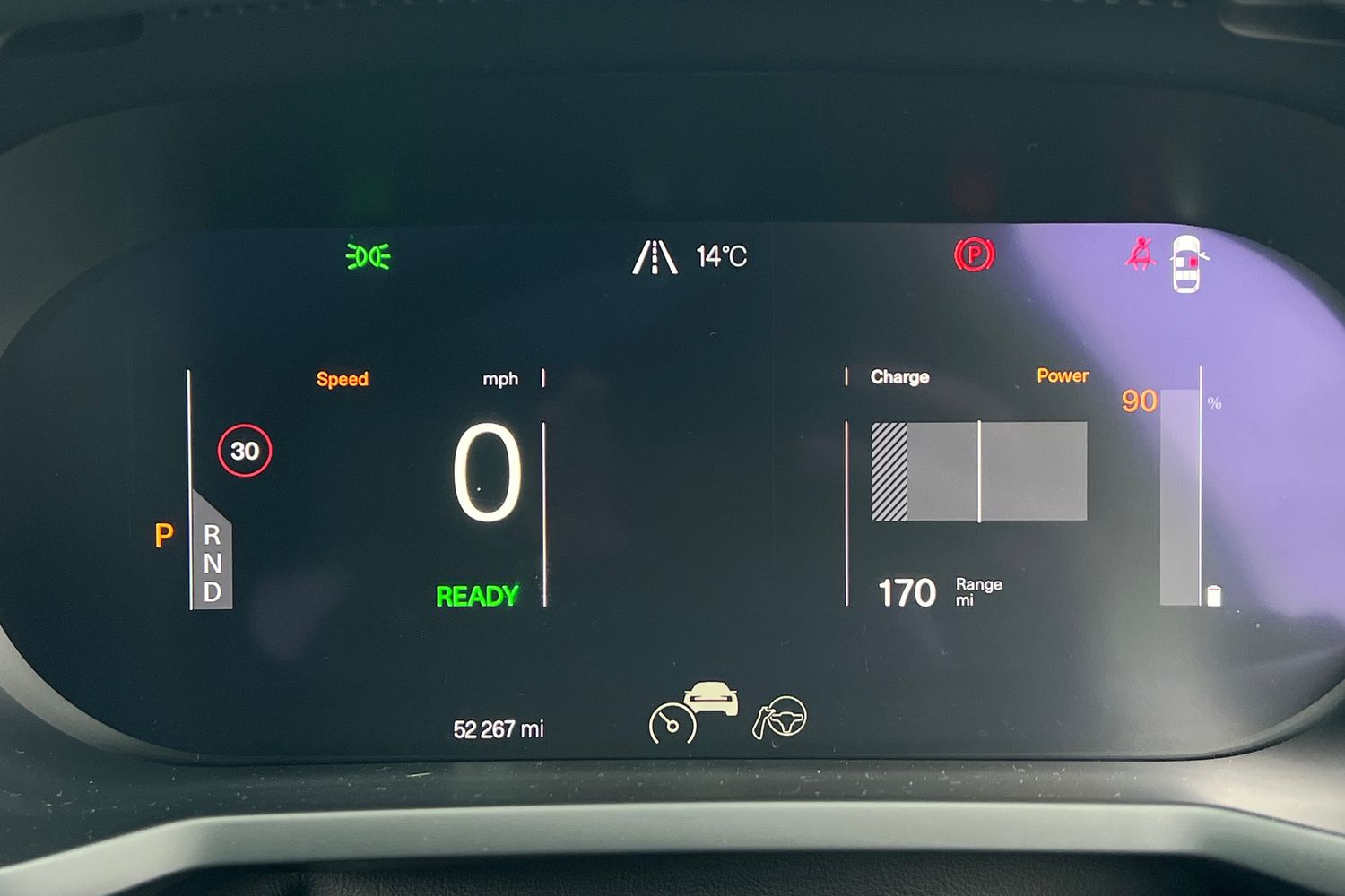 Used Polestar Polestar 2 2020 for sale - 76553514: Photo 14