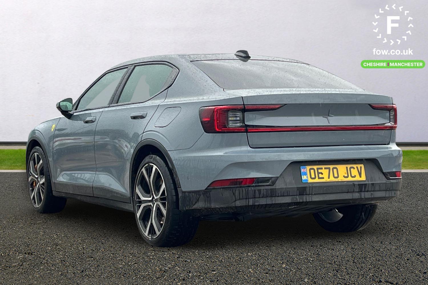 Used Polestar Polestar 2 2020 for sale - 76553514: Photo 2