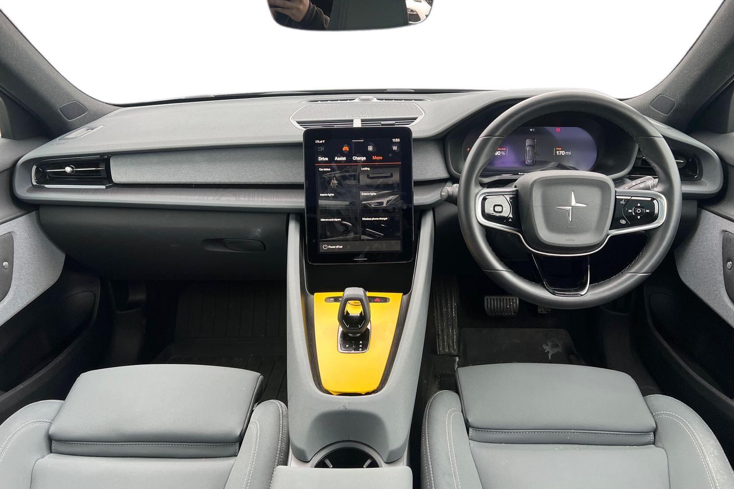 Used Polestar Polestar 2 2020 for sale - 76553514: Photo 3