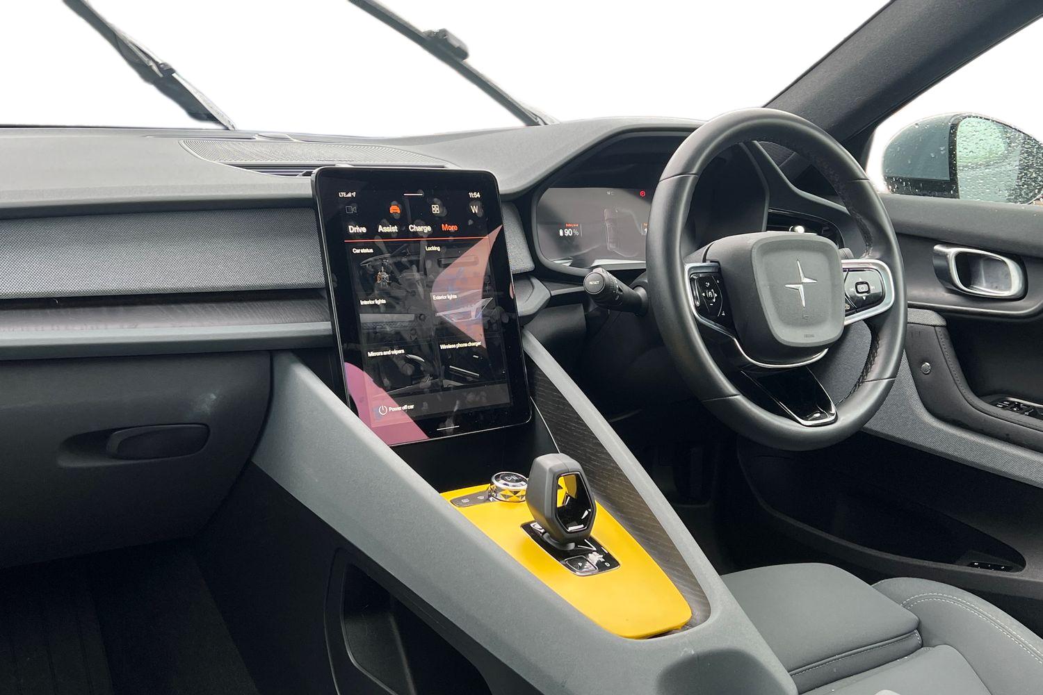 Used Polestar Polestar 2 2020 for sale - 76553514: Photo 4