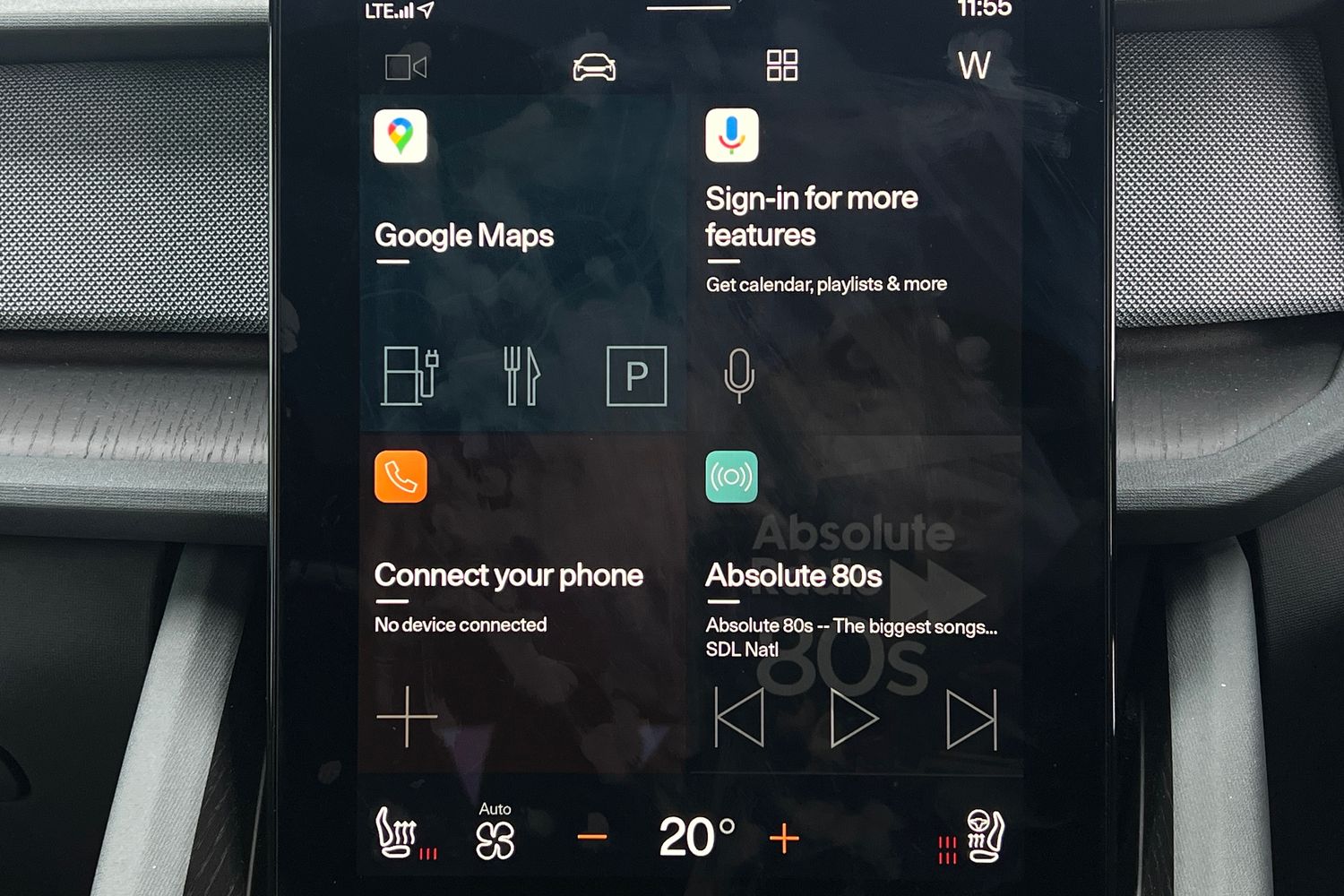 Used Polestar Polestar 2 2020 for sale - 76553514: Photo 6