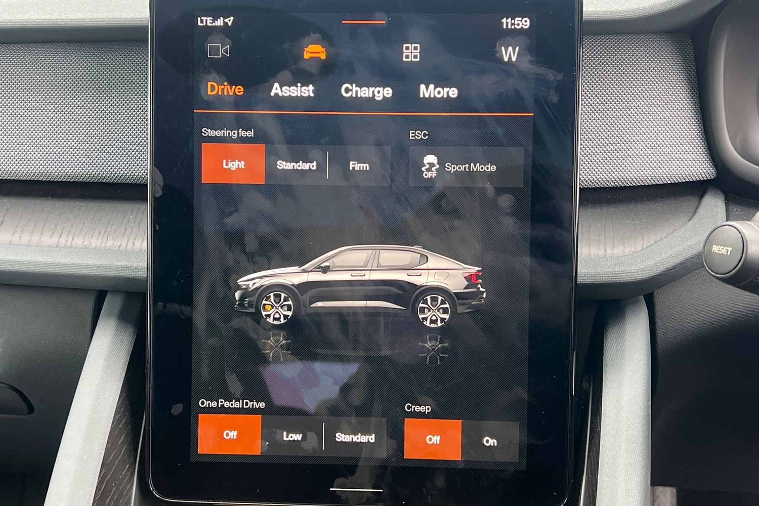 Used Polestar Polestar 2 2020 for sale - 76553514: Photo 8