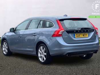 Used Volvo V60 2017 for sale - 74639772: Photo