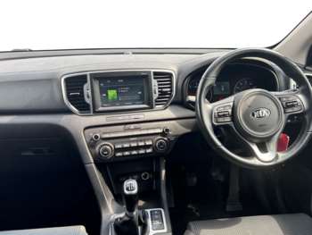 Used Kia Sportage 2016 for sale - 74785563: Photo