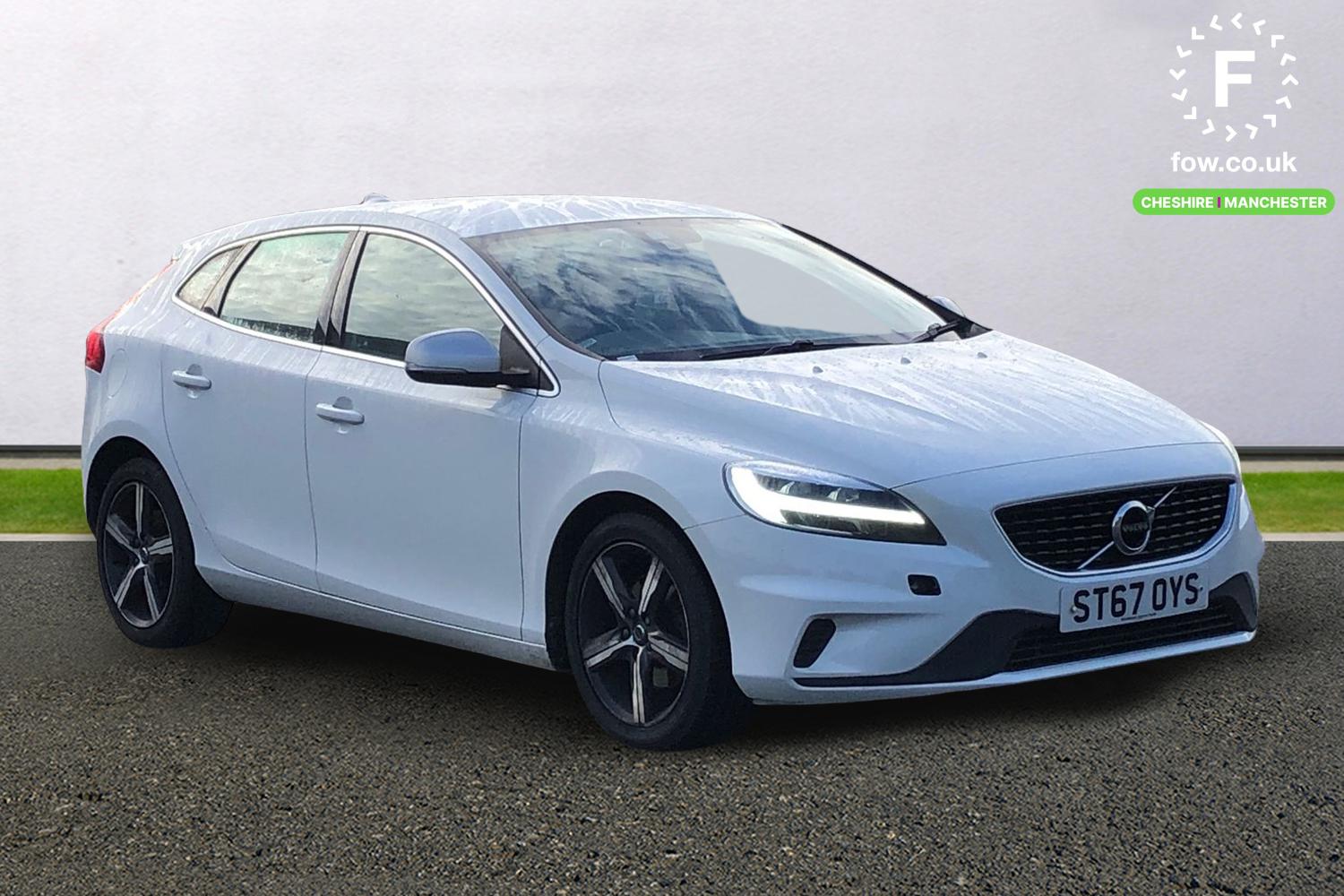 Used Volvo V40 2017 for sale - 76972806: Photo 1