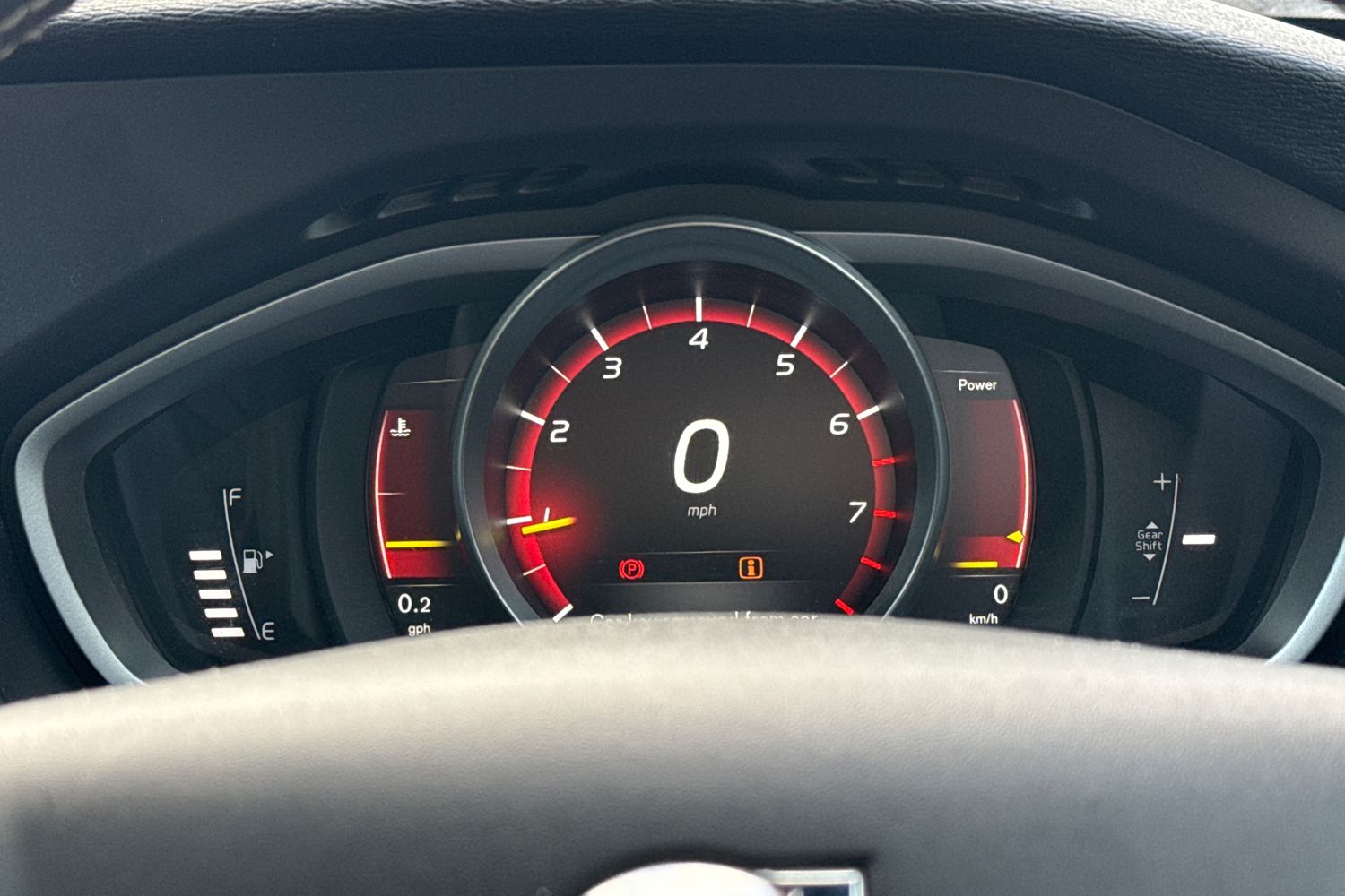 Used Volvo V40 2017 for sale - 76972806: Photo 12