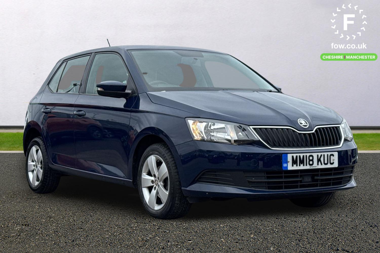 Used Skoda Fabia 2018 for sale - 76264090: Photo 1