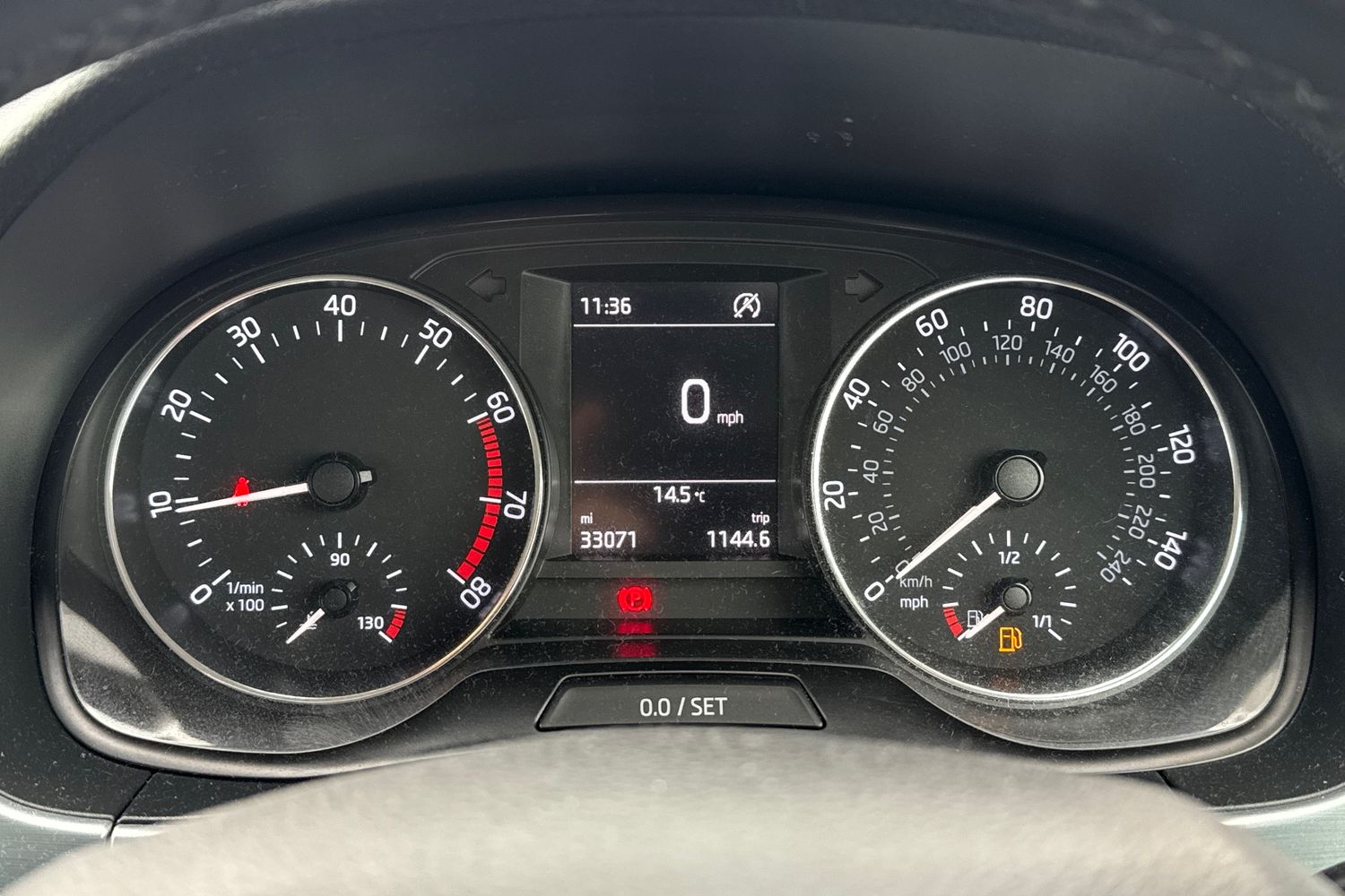 Used Skoda Fabia 2018 for sale - 76264090: Photo 11