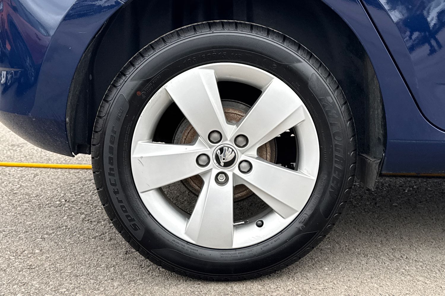 Used Skoda Fabia 2018 for sale - 76264090: Photo 17