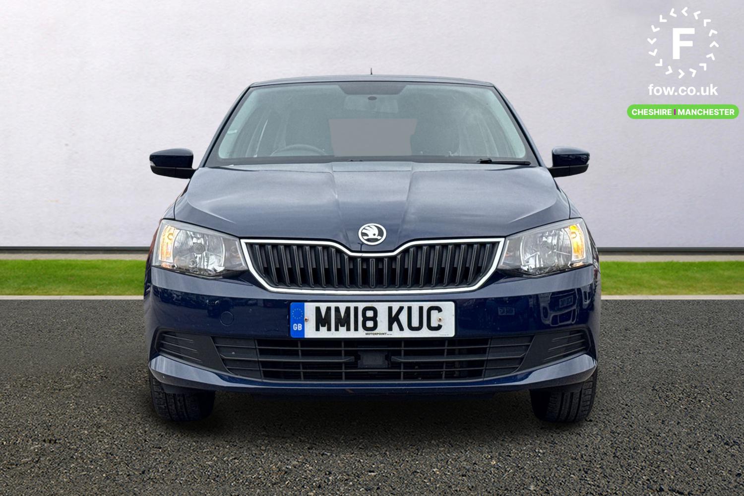 Used Skoda Fabia 2018 for sale - 76264090: Photo 18