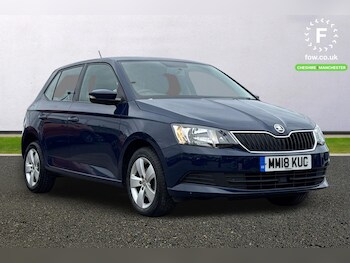 Used Skoda Fabia 2018 for sale - 76264090: Photo