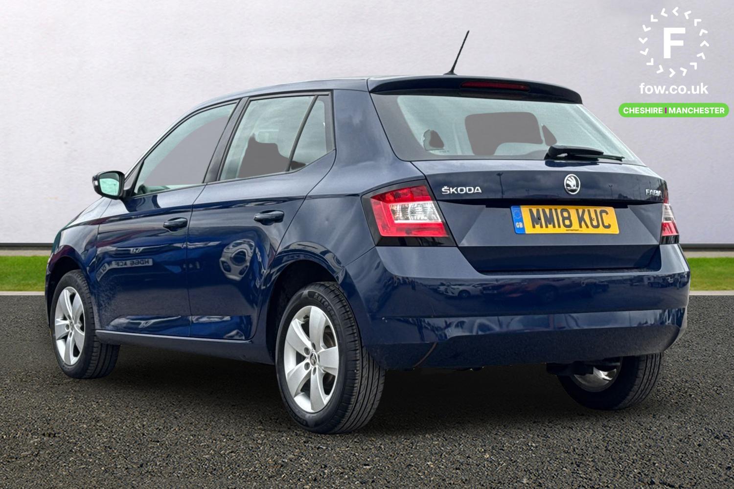 Used Skoda Fabia 2018 for sale - 76264090: Photo 2