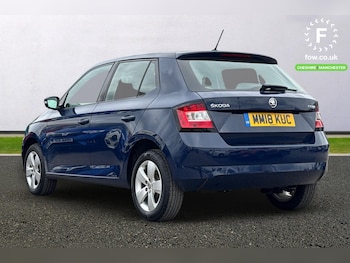 Used Skoda Fabia 2018 for sale - 76264090: Photo