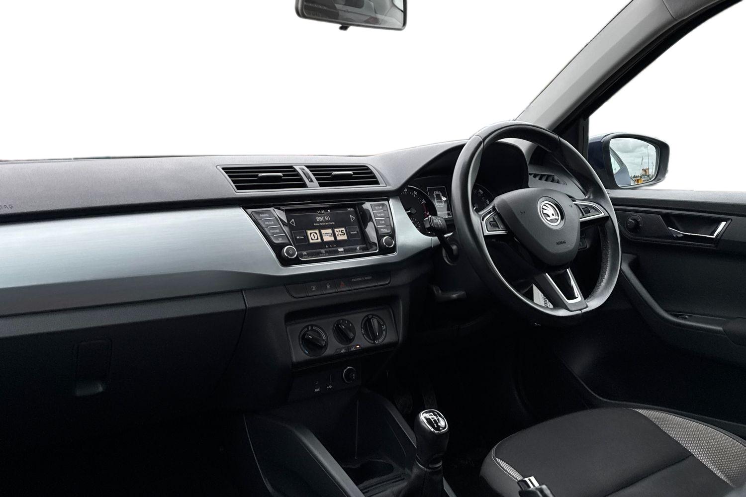 Used Skoda Fabia 2018 for sale - 76264090: Photo 4