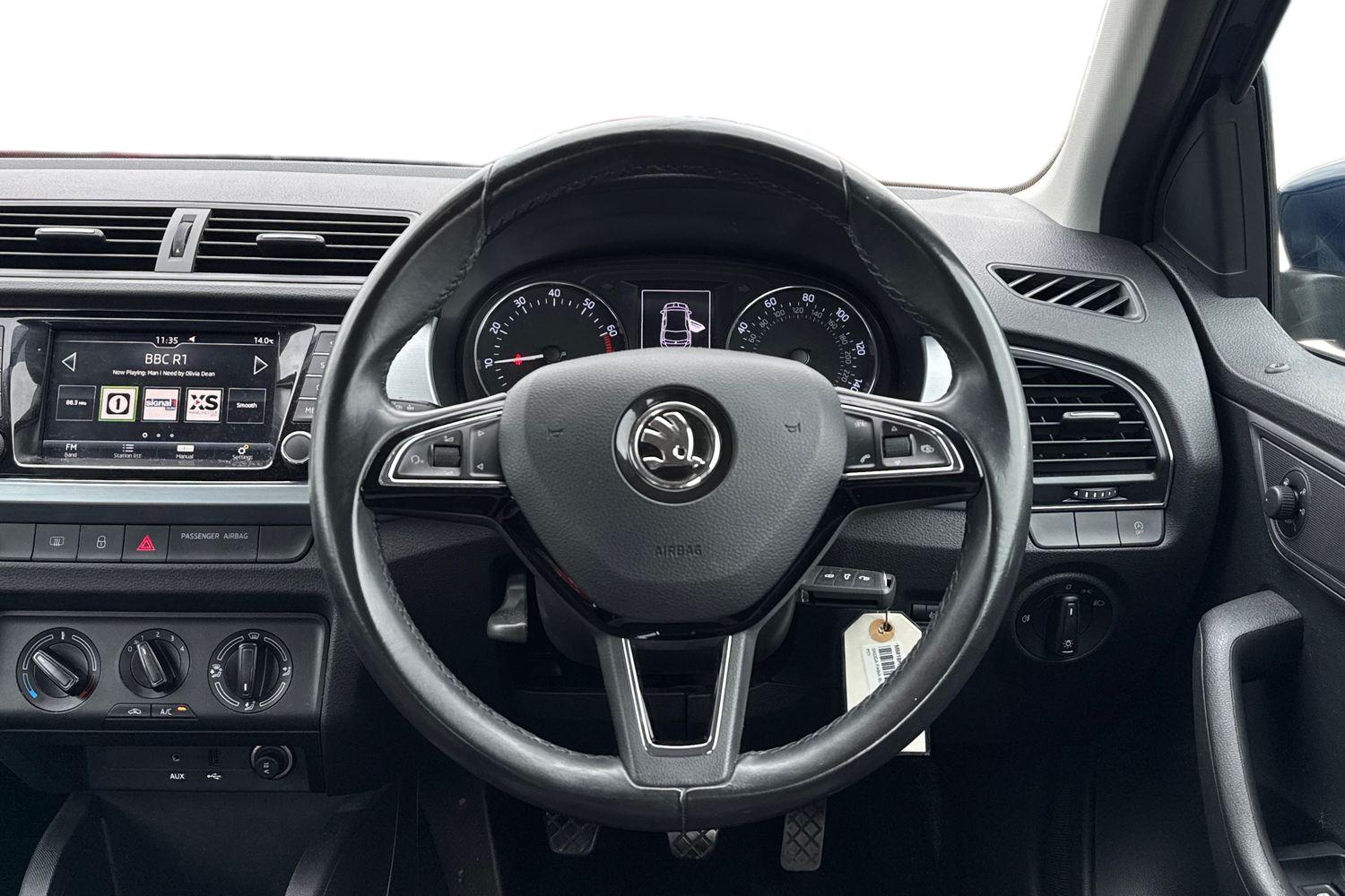 Used Skoda Fabia 2018 for sale - 76264090: Photo 5