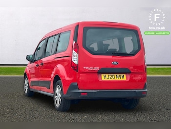 Used Ford Grand Tourneo Connect 2020 for sale - 78177952: Photo