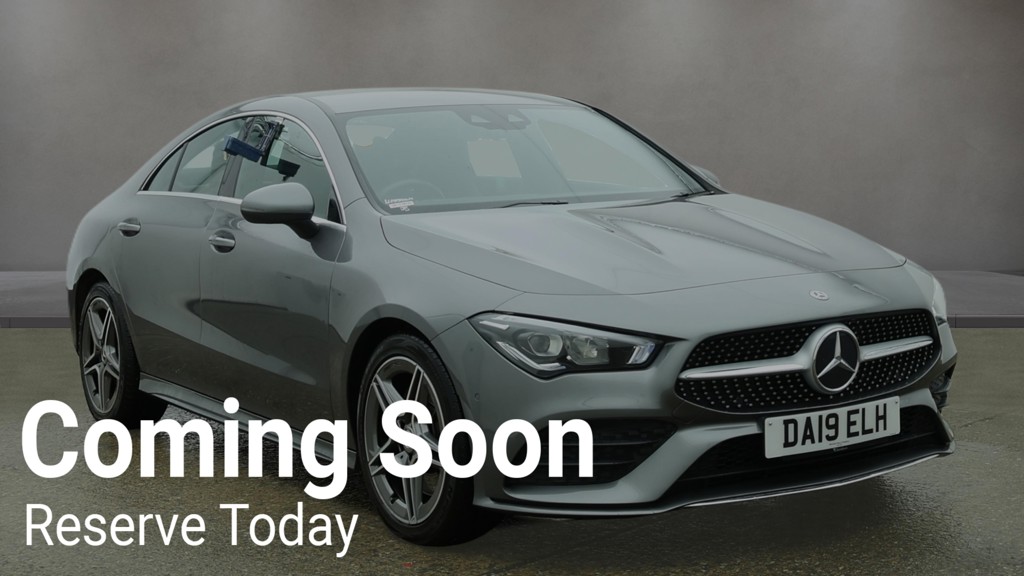 Used Mercedes-Benz CLA 2019 for sale - 78155092: Photo 1