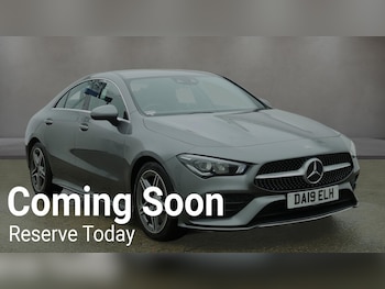 Mercedes-Benz CLA feature image