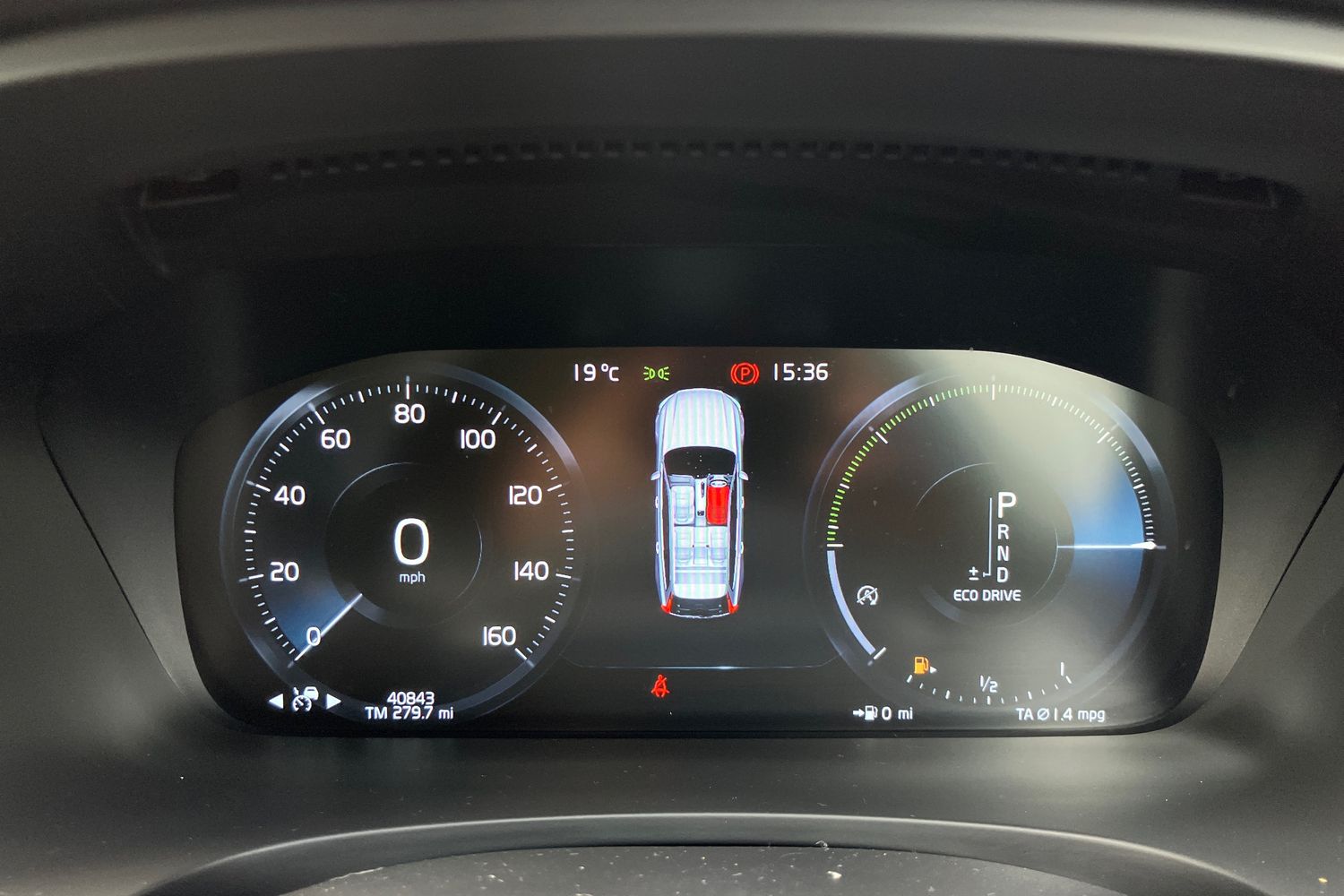 Used Volvo V90 2020 for sale - 76230748: Photo 17