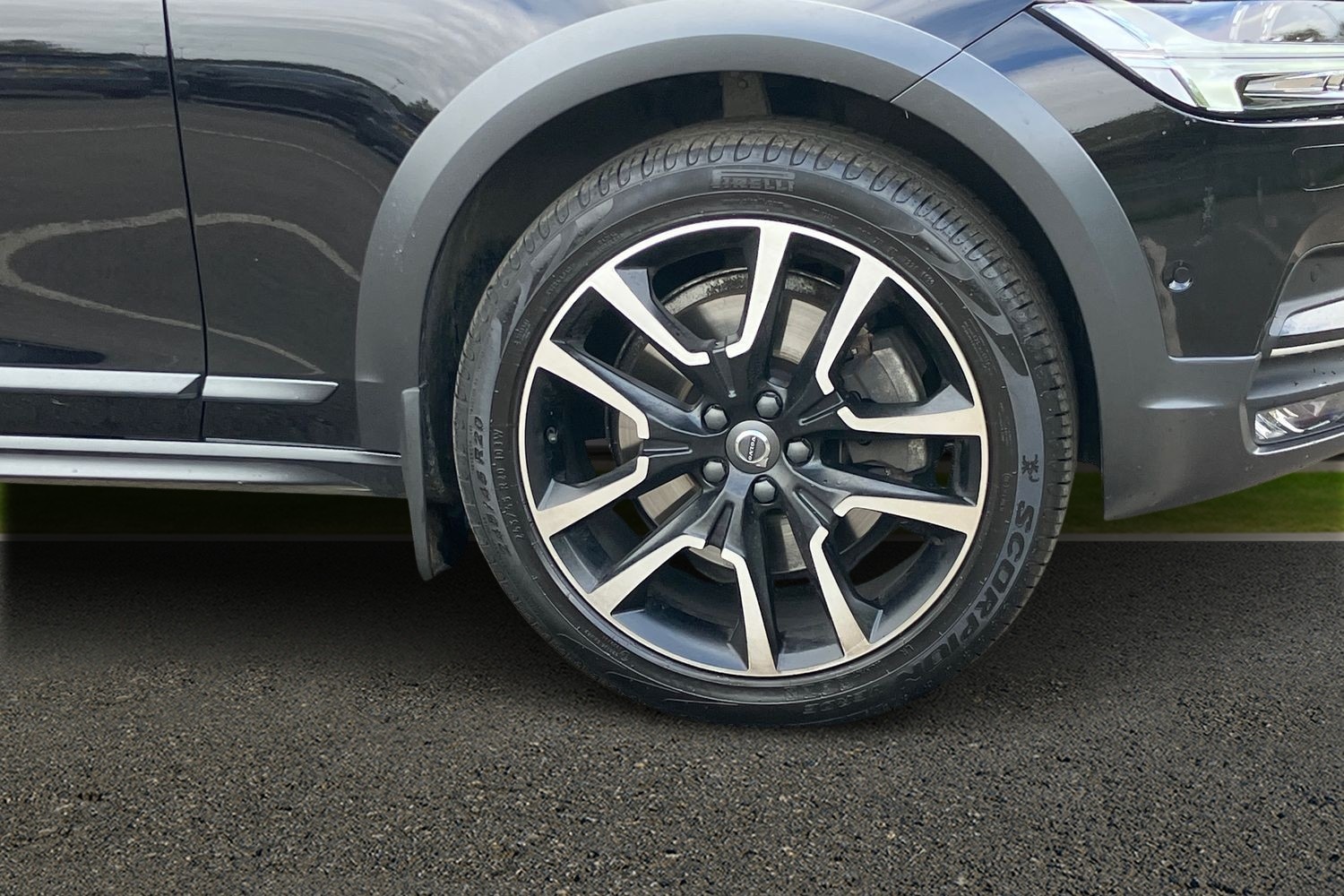 Used Volvo V90 2020 for sale - 76230748: Photo 24