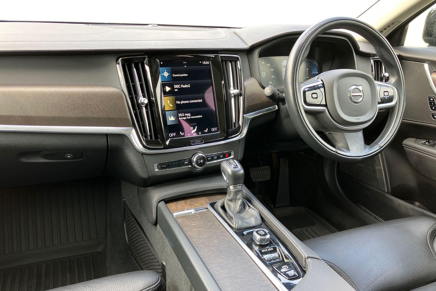 Used Volvo V90 2020 for sale - 76230748: Photo 4