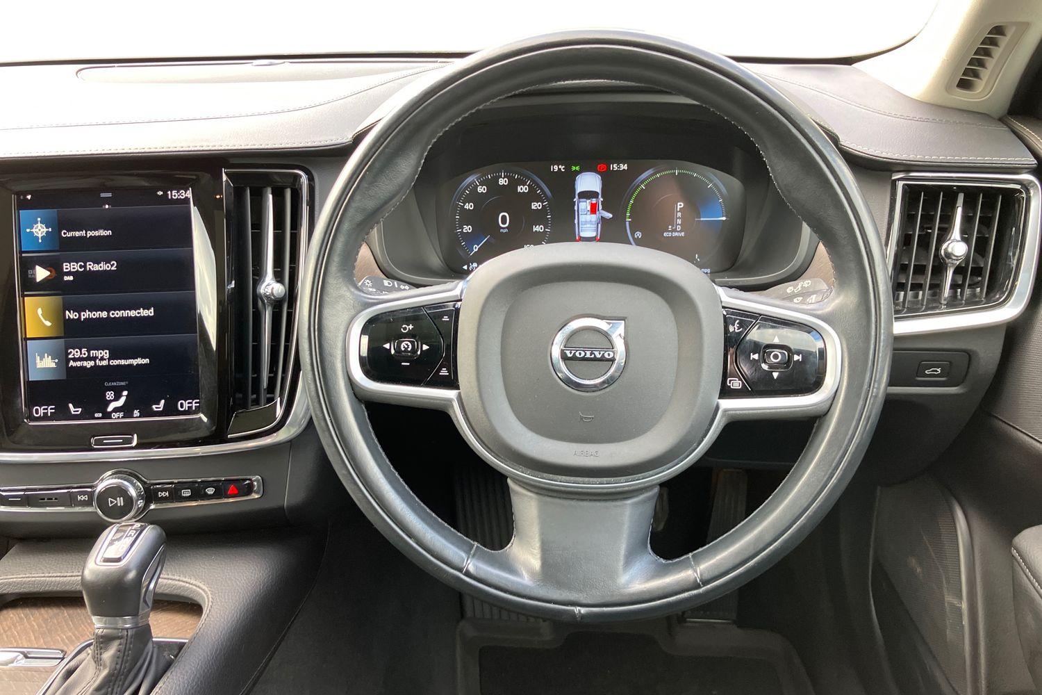 Used Volvo V90 2020 for sale - 76230748: Photo 5