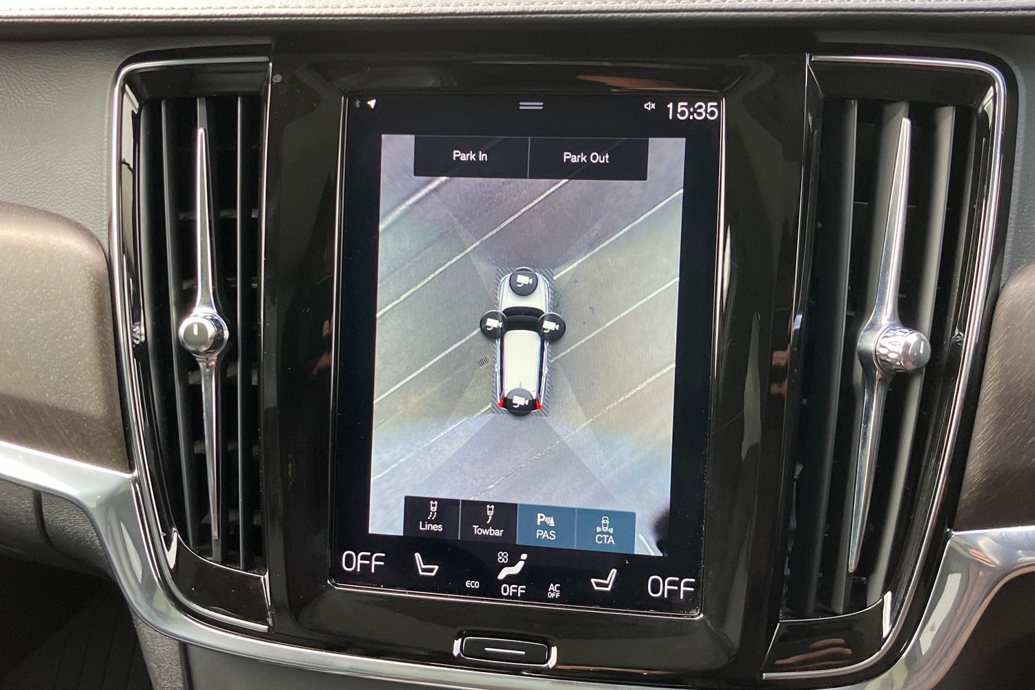 Used Volvo V90 2020 for sale - 76230748: Photo 8