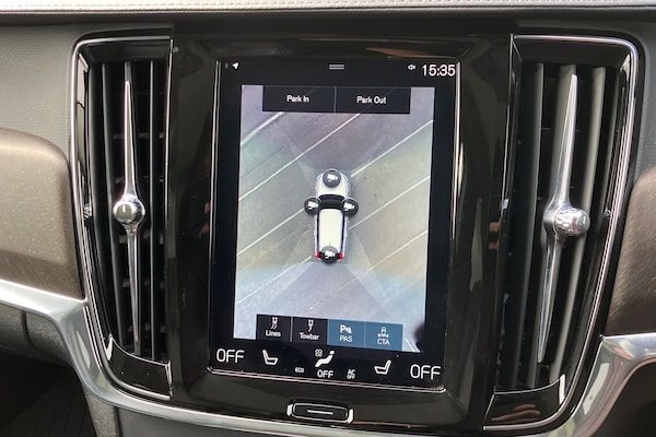 Used Volvo V90 2020 for sale - 76230748: Photo 8